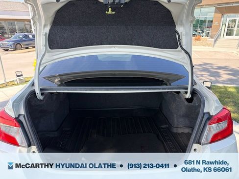 Used 2018 Subaru WRX AWD/4WD image 16