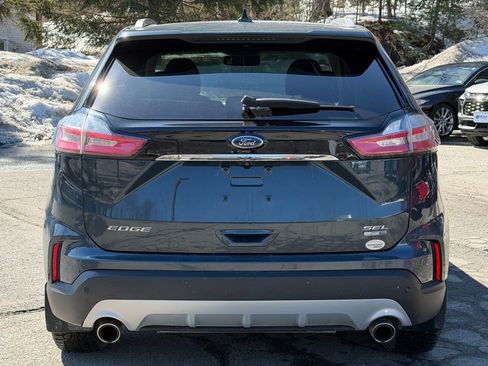 Used 2019 Ford Edge SEL w/ Equipment Group 201A image 4