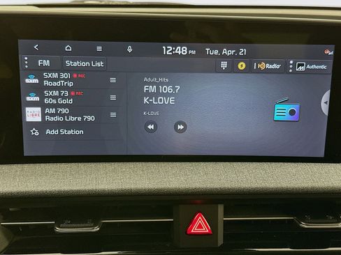 Used 2023 Kia EV6 Wind image 21