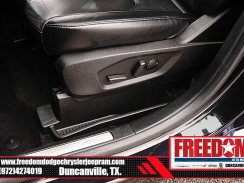 Used 2022 Ford Edge Titanium AWD/4WD image 37