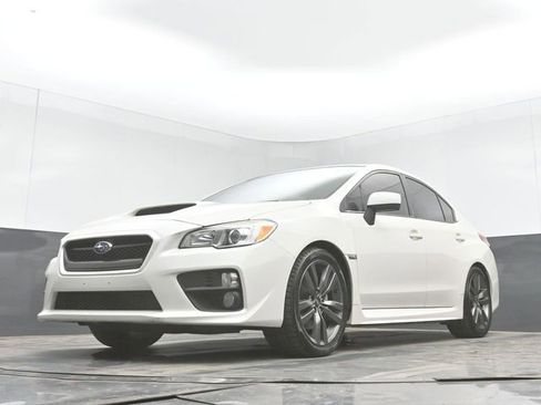 Used 2017 Subaru WRX Premium w/ Popular Package #1 AWD/4WD image 42