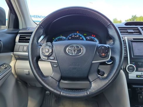 Used 2012 Toyota Camry XLE w/ Leather Pkg FWD image 31