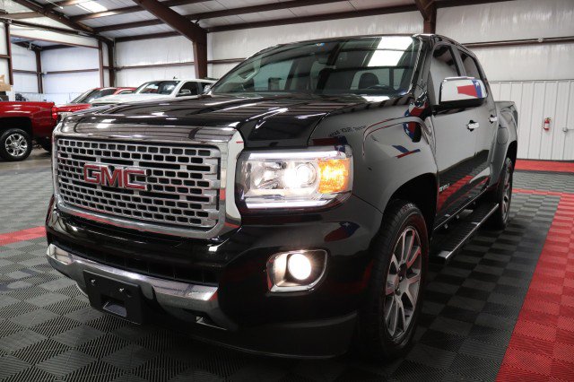 Used 2020 GMC Canyon Denali AWD/4WD image 21