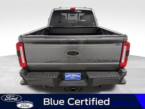 Certified 2024 Ford F250 Lariat w/ Lariat Ultimate Package AWD/4WD image 6