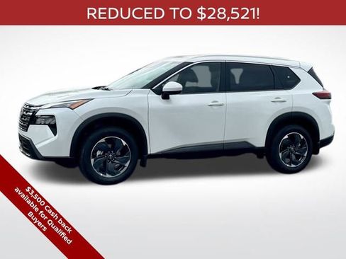 New 2026 Nissan Rogue SV w/ SV Premium Package image 7