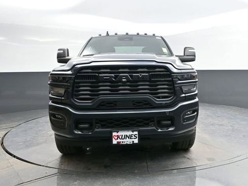 New 2026 RAM 3500 Big Horn AWD/4WD image 2
