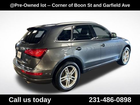 Used 2016 Audi Q5 2.0T Premium Plus AWD/4WD image 5