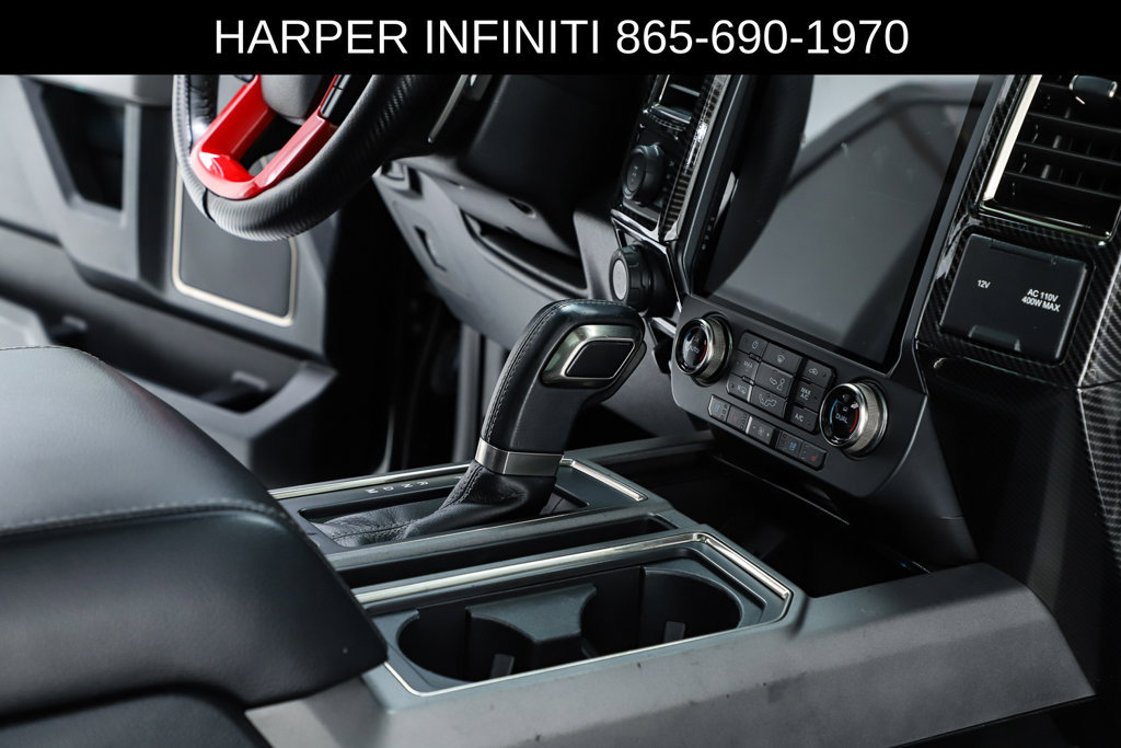 Used 2017 Ford F150 Raptor w/ Equipment Group 802A Luxury AWD/4WD image 70