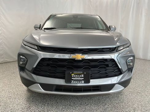 Used 2023 Chevrolet Blazer LT w/ Driver Confidence Package AWD/4WD image 10
