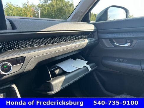 Used 2026 Honda CR-V EX image 25