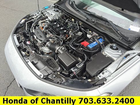 Used 2024 Honda Civic EX-L image 31