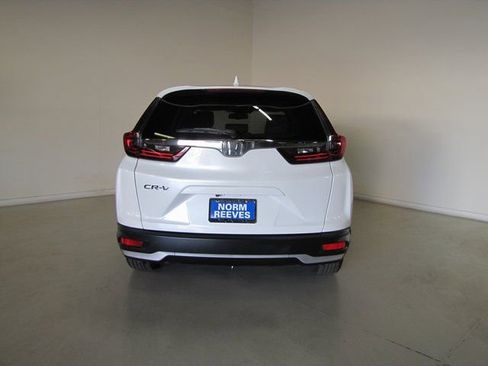 Certified 2021 Honda CR-V EX-L image 24