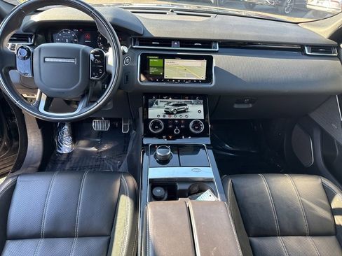 Used 2019 Land Rover Range Rover Velar R-Dynamic SE image 44