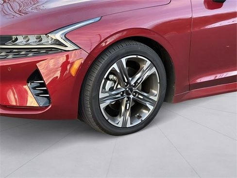 Used 2022 Kia K5 EX w/ EX Premium Package image 7