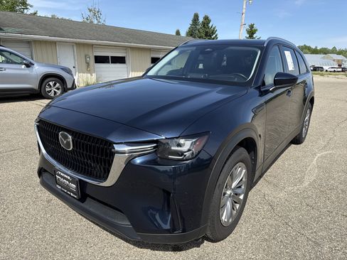 Used 2024 MAZDA CX-90 3.3 Turbo w/ Preferred Plus AWD/4WD image 12