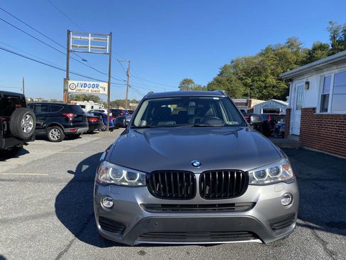 Used 2015 BMW X3 xDrive35i image 3