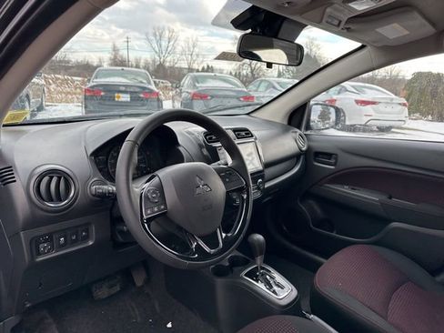 Used 2024 Mitsubishi Mirage G4 Black Edition image 15