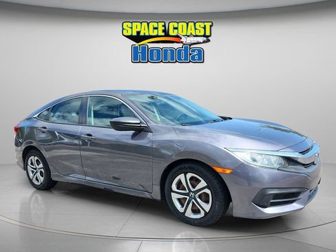 Used 2018 Honda Civic LX image 12