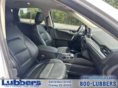 Used 2020 Ford Escape SEL AWD/4WD image 21