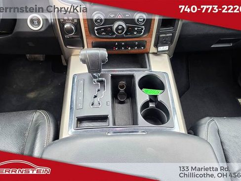 Used 2013 RAM 1500 Laramie w/ Convenience Group AWD/4WD image 13