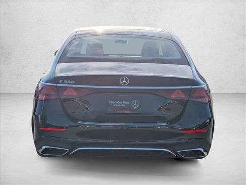New 2026 Mercedes-Benz E 350 Sedan image 8
