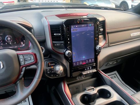 Used 2026 RAM 1500 Rebel w/ Rebel Level 1 Equipment Group AWD/4WD image 8