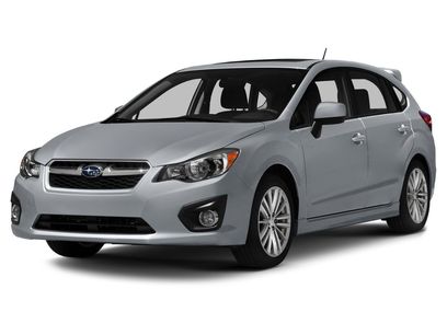 Used 2014 Subaru Impreza 2.0i Sport Premium