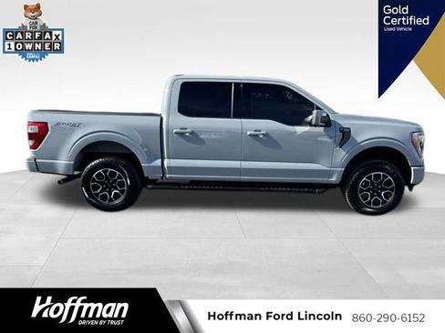 Used 2023 Ford F150 Lariat image 2