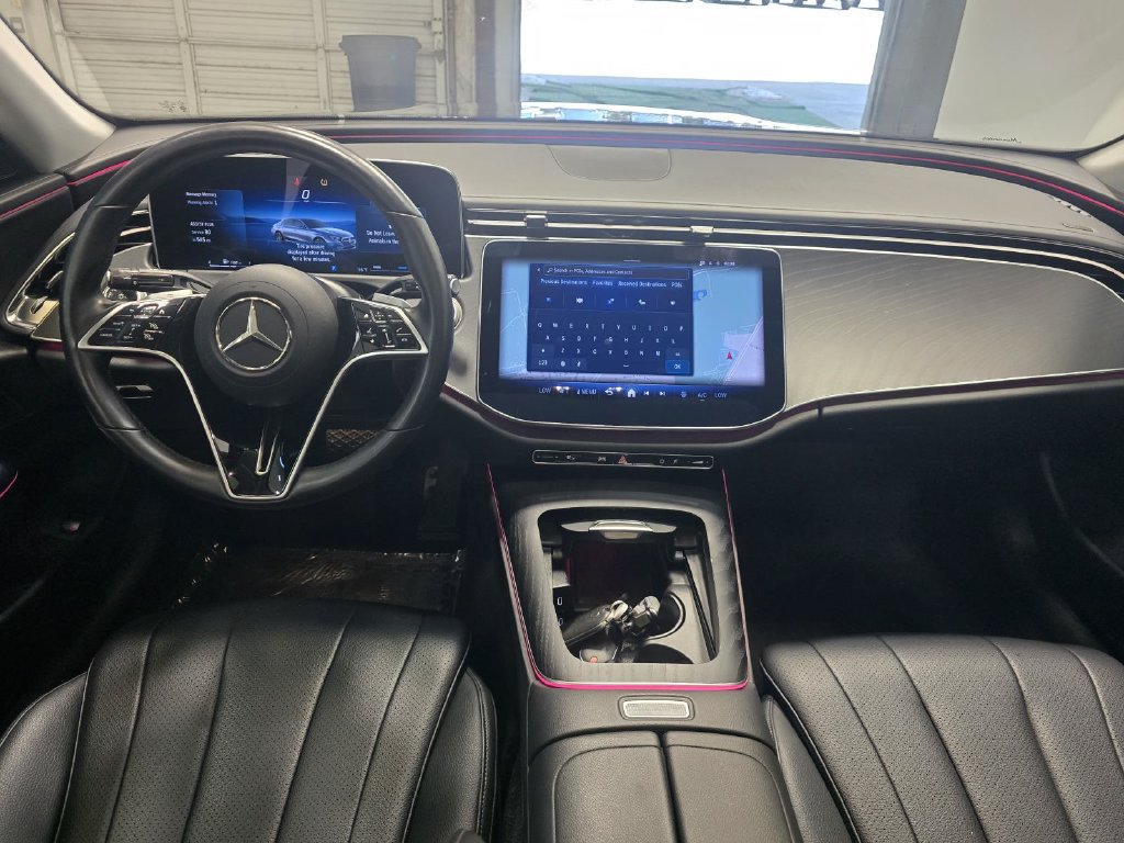 Used 2025 Mercedes-Benz E 350 Sedan image 16