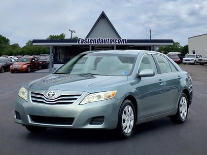Used 2010 Toyota Camry LE