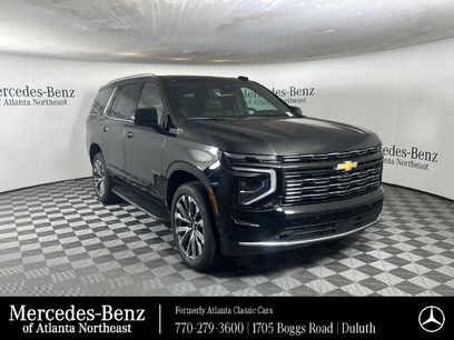 Used 2026 Chevrolet Tahoe High Country w/ Sun And Tow Package