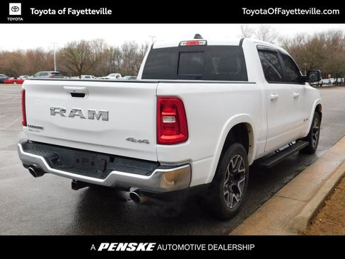 Used 2025 RAM 1500 Laramie image 4