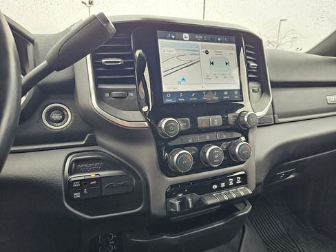 Used 2022 RAM 3500 Big Horn w/ Night Edition AWD/4WD image 20