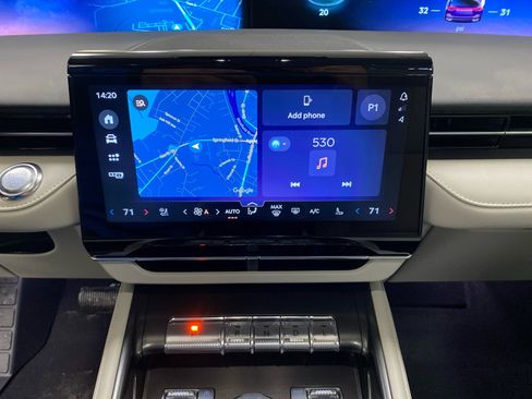 New 2026 Lincoln Nautilus Premier w/ Equipment Group 102A image 21