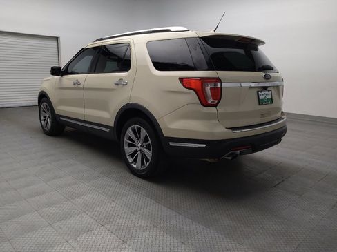 Used 2018 Ford Explorer Limited FWD image 5