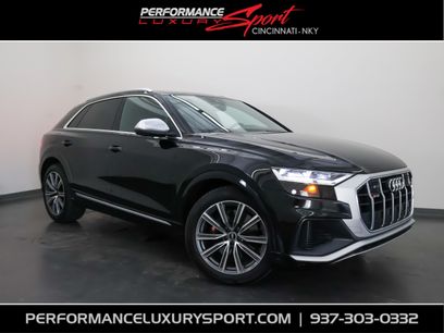 Used 2022 Audi SQ8 Premium Plus