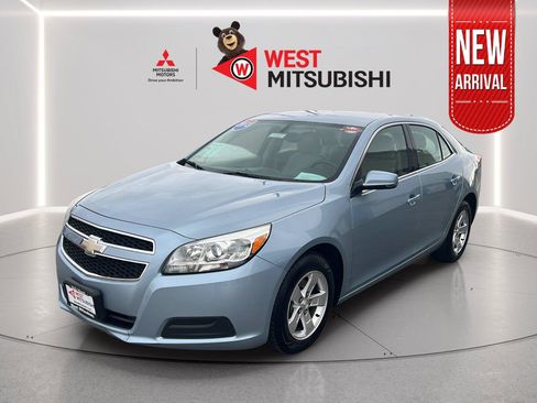 Used 2013 Chevrolet Malibu LT FWD image 1