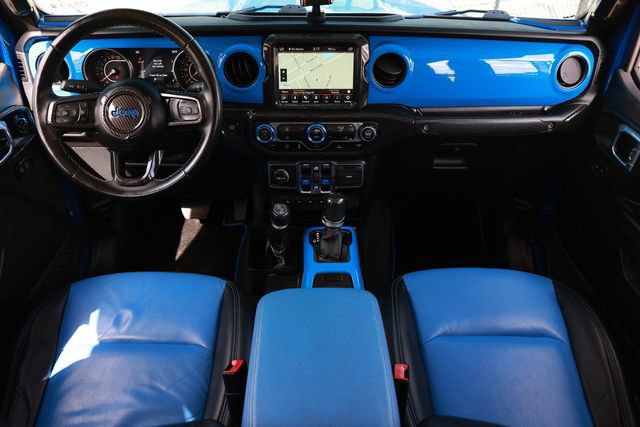Used 2021 Jeep Gladiator Sport w/ Quick Order Package 24Q 80Th AWD/4WD image 2
