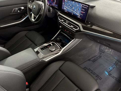 Used 2023 BMW 330e w/ Premium Package RWD image 15