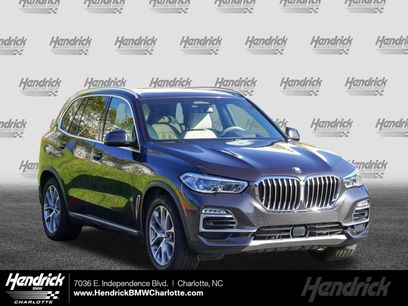 Used 2021 BMW X5 xDrive45e w/ Executive Package