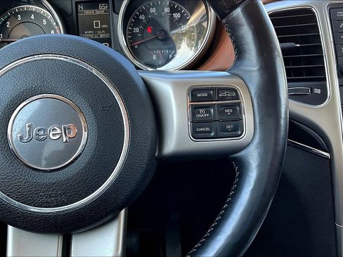 Used 2012 Jeep Grand Cherokee Overland Summit AWD/4WD image 19