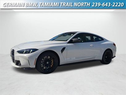 New 2026 BMW M4 xDrive Competition