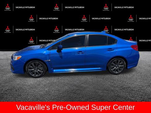 Used 2021 Subaru WRX AWD/4WD image 3