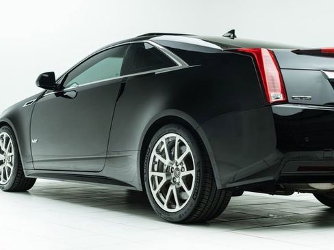 Used 2012 Cadillac CTS V w/ Wood Trim Package image 18