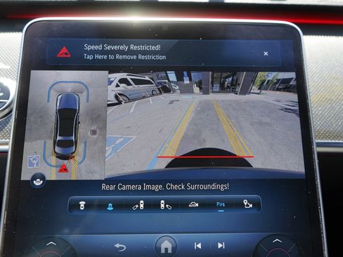 Used 2023 Mercedes-Benz S 580 4MATIC Sedan image 24