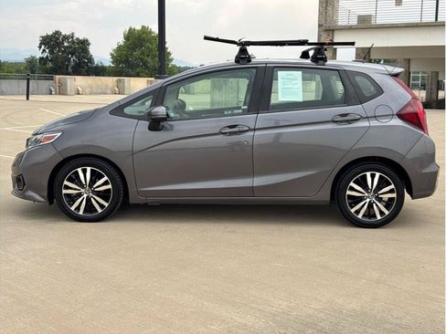 Used 2019 Honda Fit EX image 4
