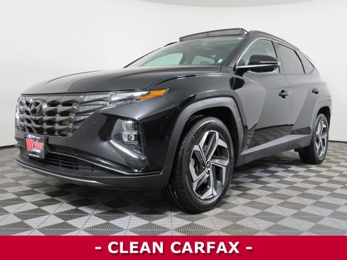 Used 2024 Hyundai Tucson Limited image 3