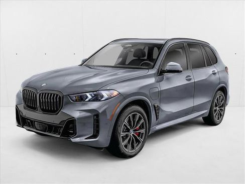 New 2026 BMW X5 xDrive50e w/ Executive Package image 1