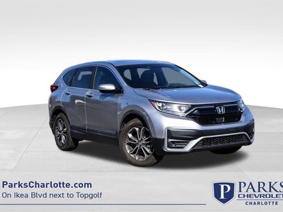 Used 2020 Honda CR-V EX