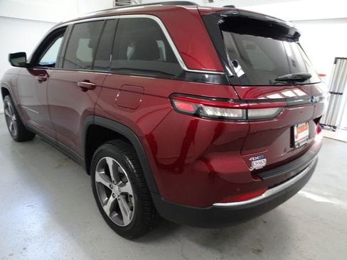 Certified 2023 Jeep Grand Cherokee 4WD 4xe image 21
